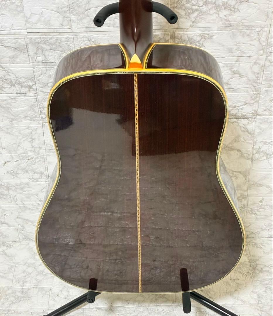 【超希少】THREE S W-600 D45コピー 鈴木バイオリン製 上位機種