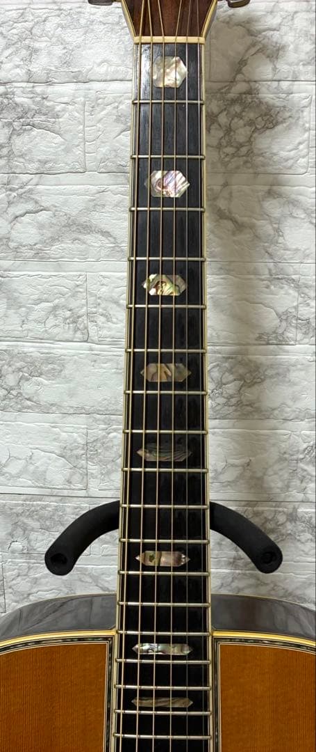 【超希少】THREE S W-600 D45コピー 鈴木バイオリン製 上位機種