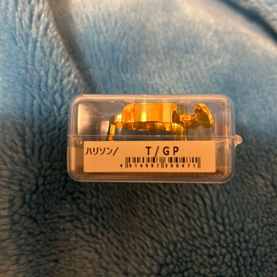 ハリソン　テナー/GP ラバー用リガチャー