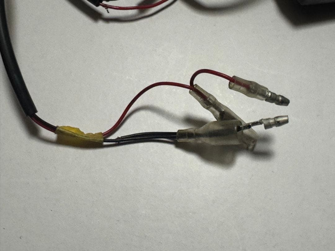 ACTIVE ウィンカー スモークレンズ