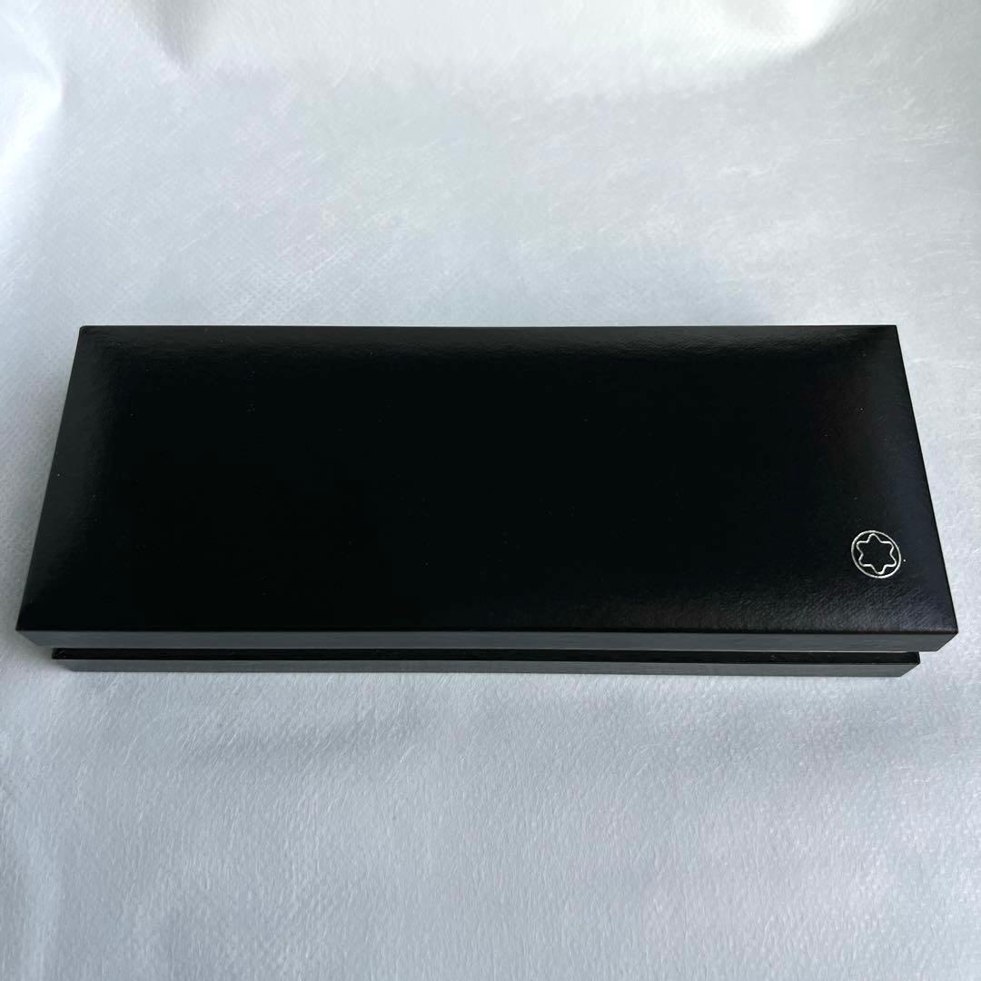 モンブラン　マイスターシュテュック ゴールドコーティング ボールペン