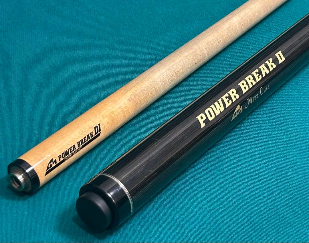 メッヅ Mezz パワーブレイク2 ブラック