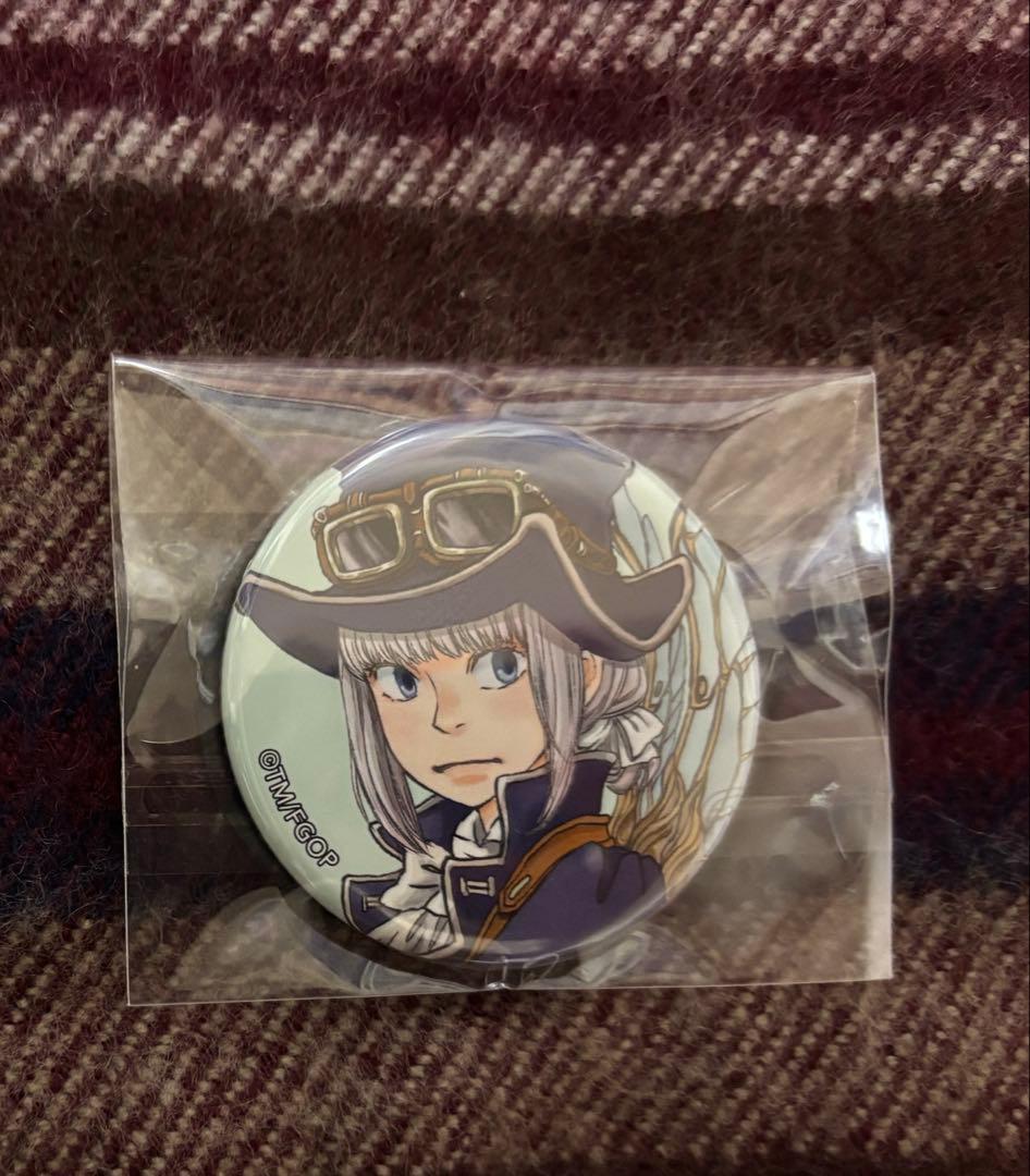 ピンズ・ピンバッジ・缶バッジ a