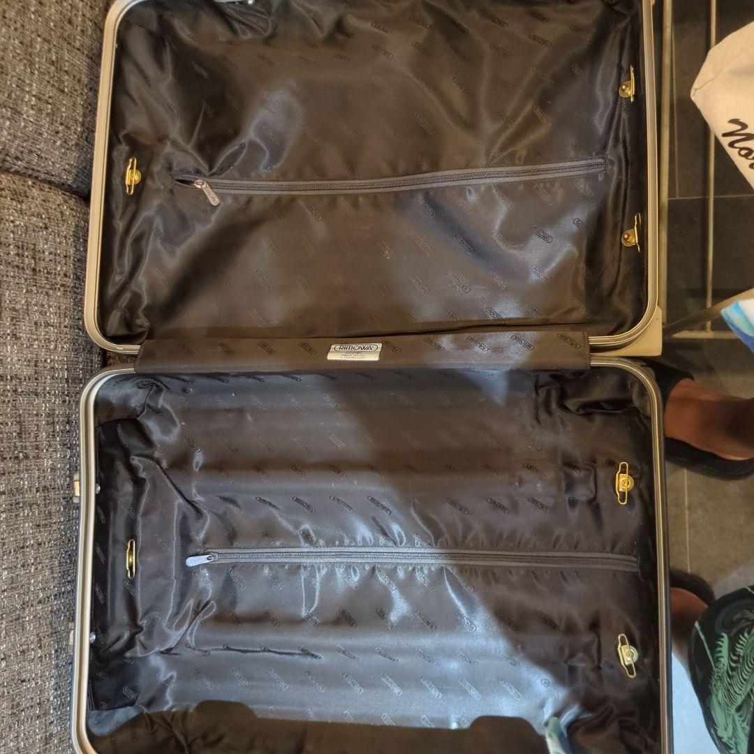 の*郎様 RIMOWA リモワ TOPAS トパーズ 32L CABIN 機内持