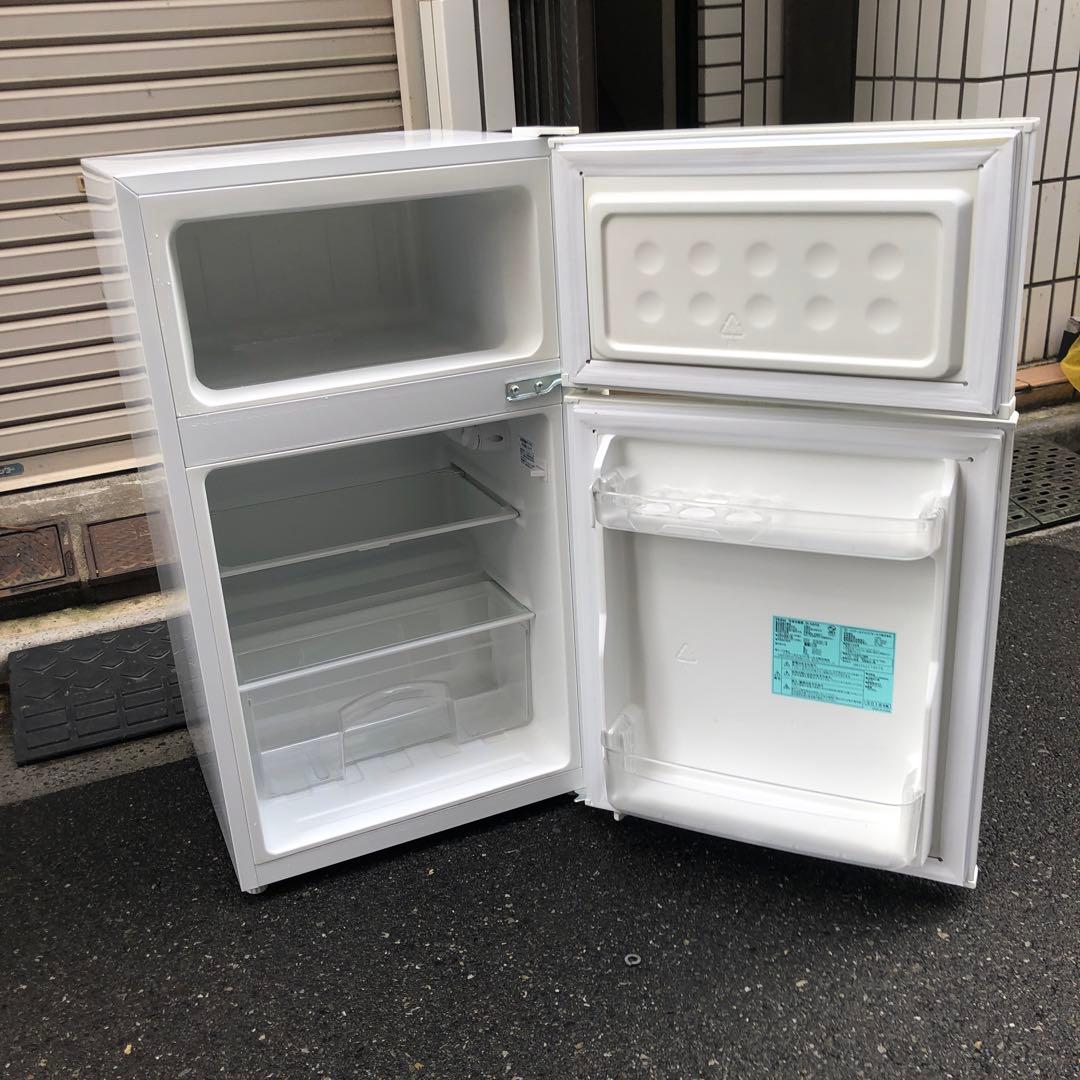 Haier JR-N85B 2018年製 85L