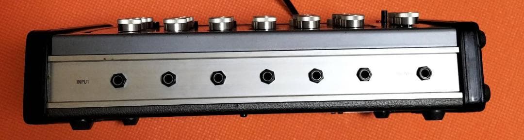 YAMAHA　アンサンブルシステム　ＹＥＳ－６００　／　ミキサー（６ｃｈ）