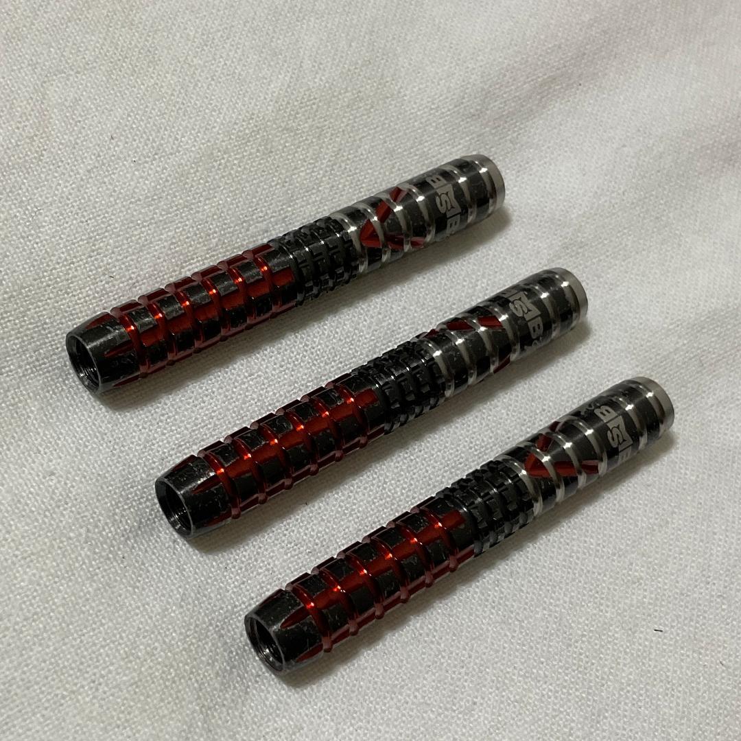 ダーツ Shot Michael Smith Defiant 2BA 20g