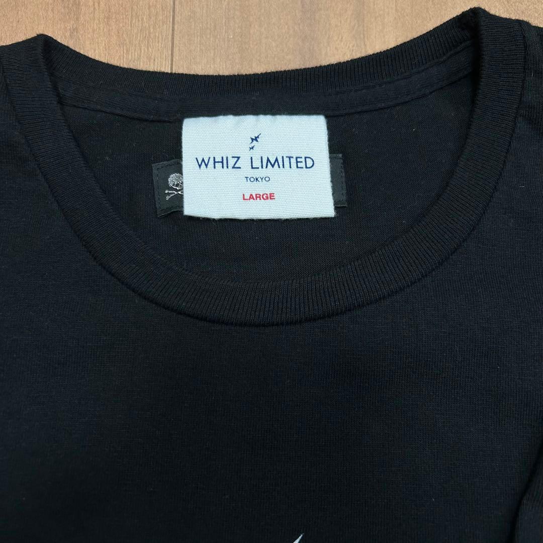 最終値下げWHIZ LIMITED × Stussy × mastermind