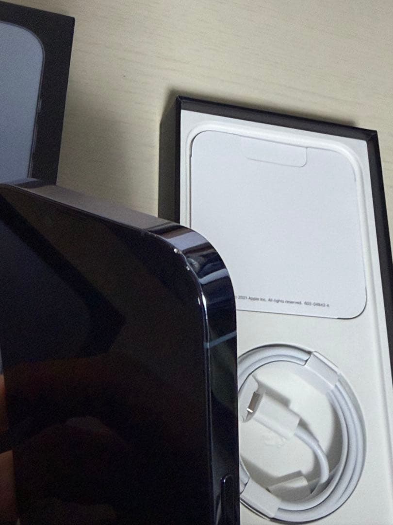 Apple iPhone 13 ProMax シエラブルー 本体　1TB