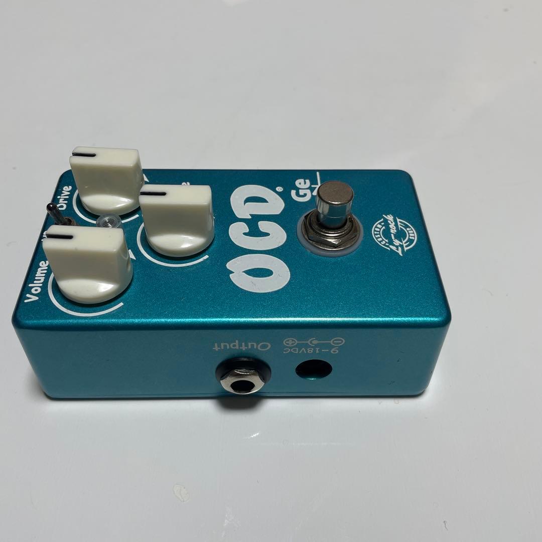 OCD Ge クローン　ギターエフェクター