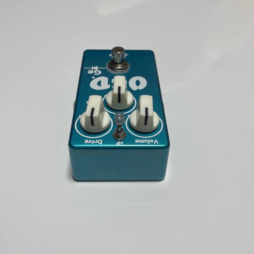 OCD Ge クローン　ギターエフェクター