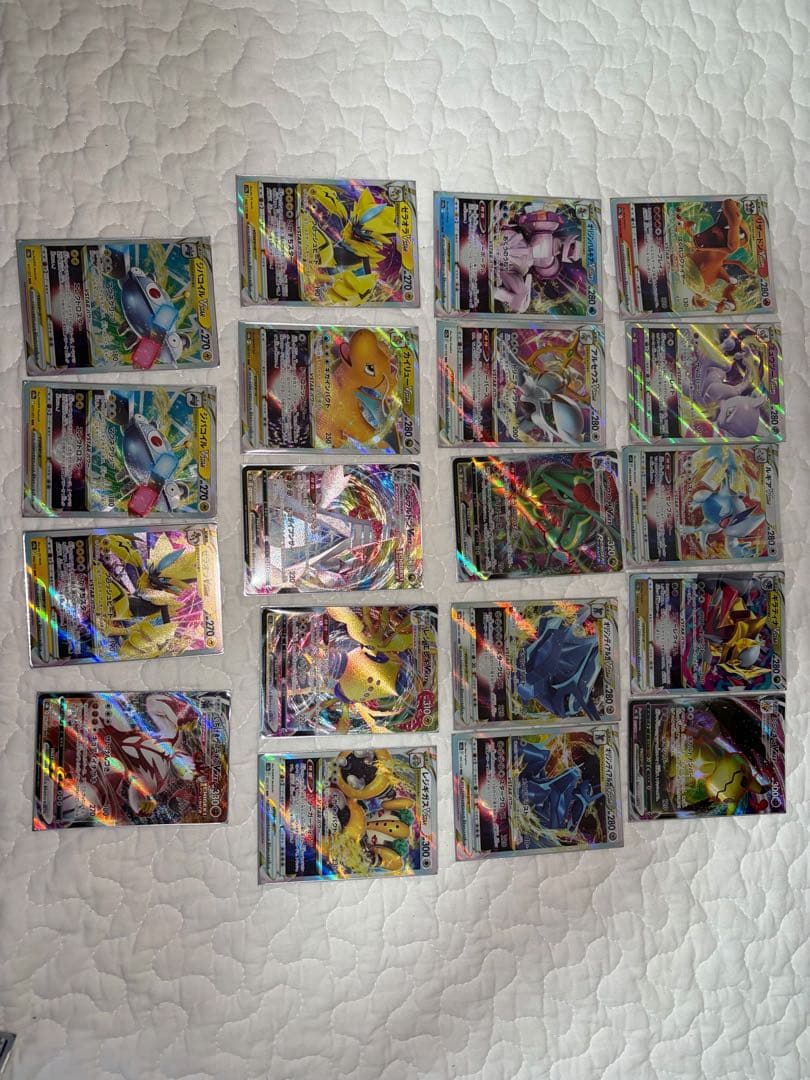 ポケモンカード引退品セット 73枚