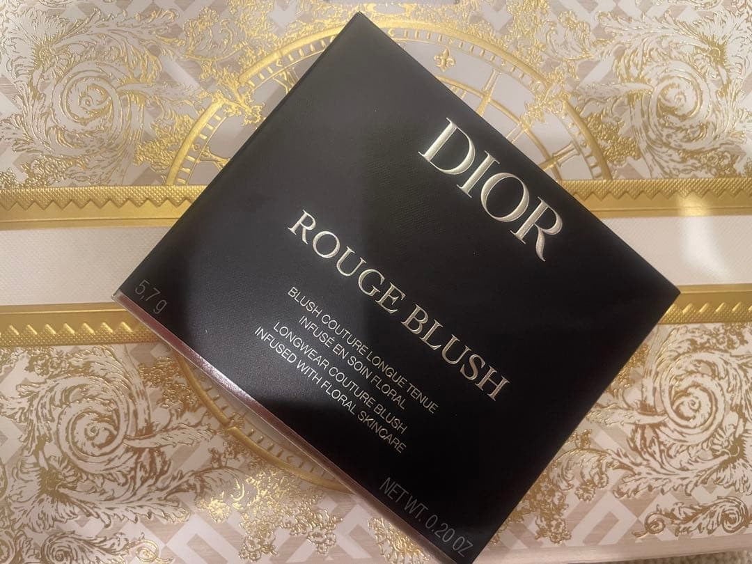 ディオール ルージュ ブラッシュ 388 トリオンフ　サテン