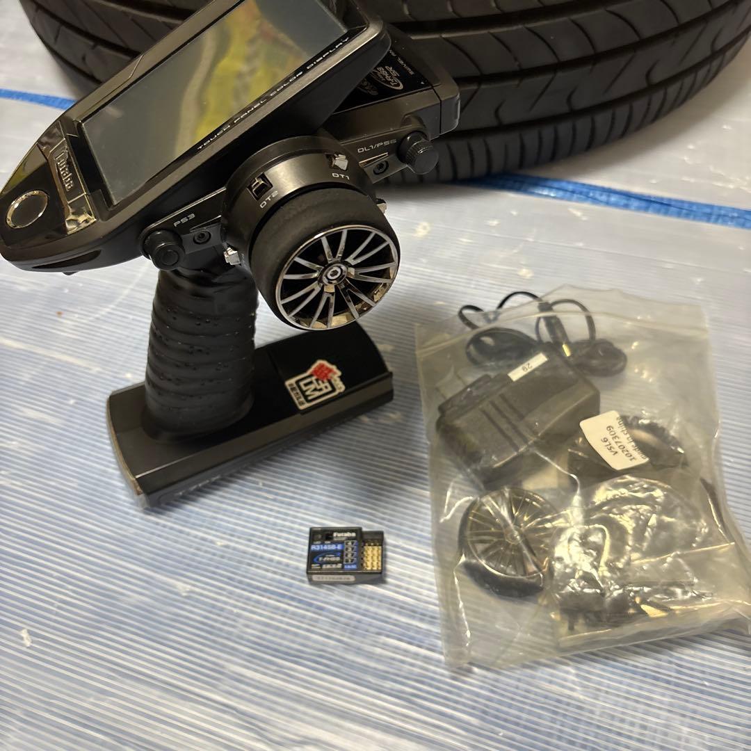 フタバ　7px オプション付き