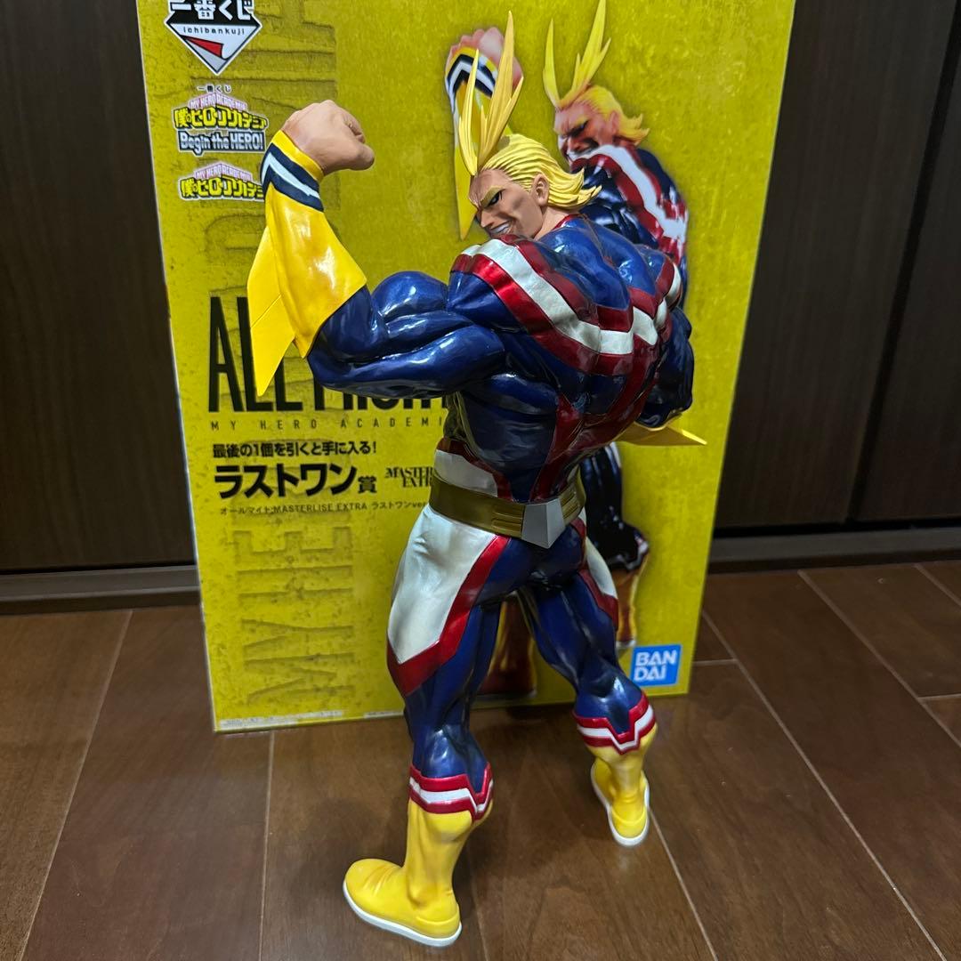 一番くじ 僕のヒーローアカデミア ワールドヒーローズミッション 他 計五体セット