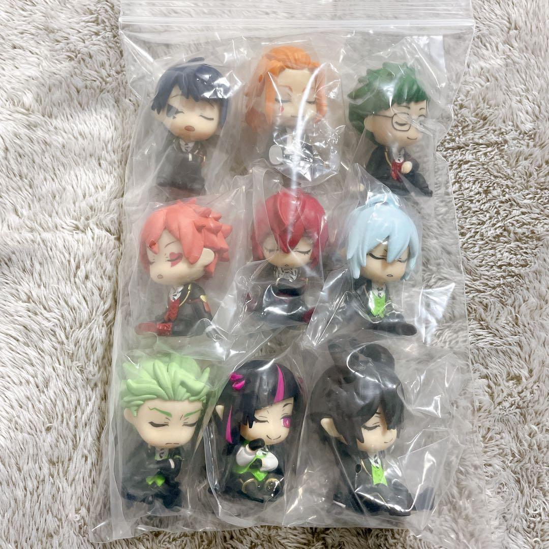 ツイステ 肩ズン ディアソムニア ハーツラビュル m71079