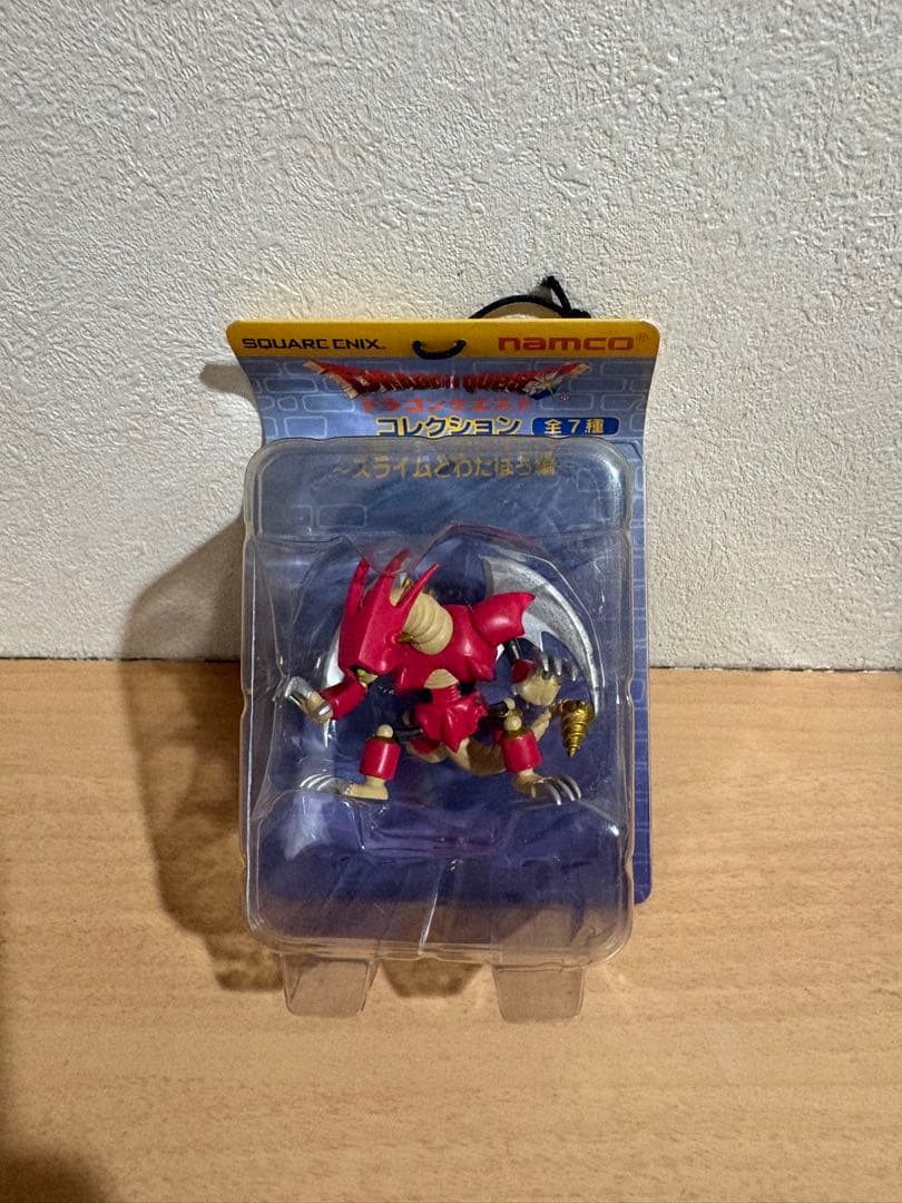 ドラゴンクエスト コレクション スライムとわたぼう編 ドラゴンマシン 4455