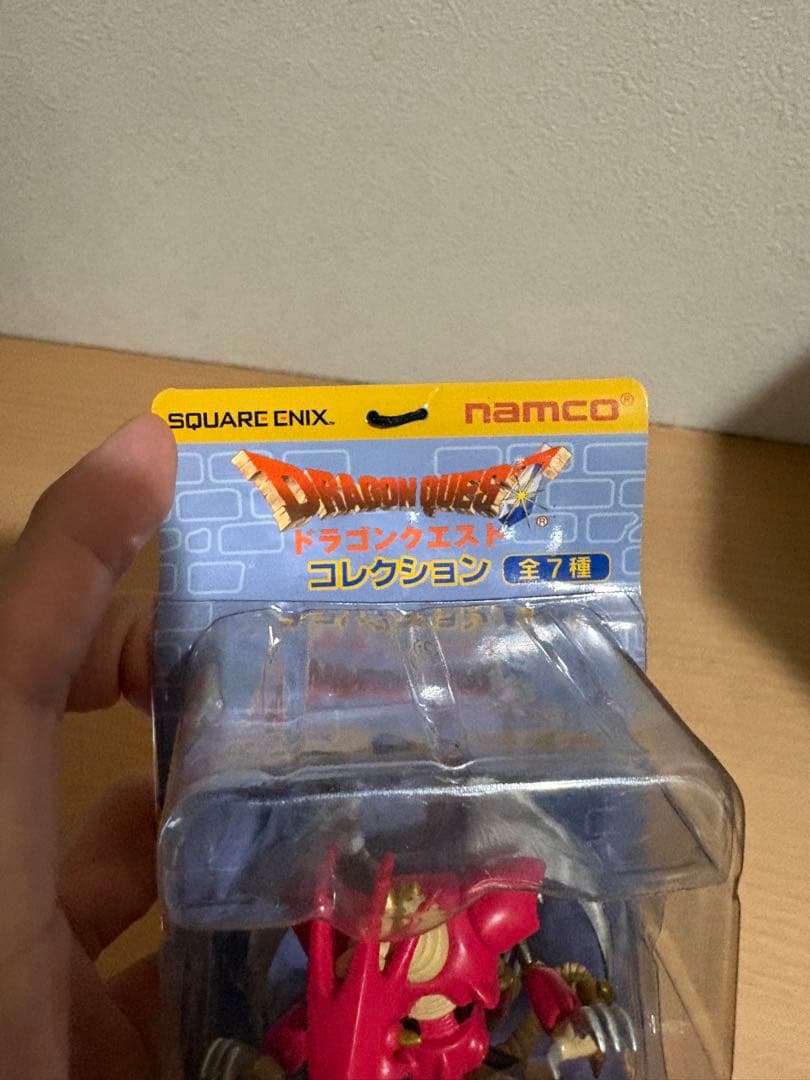 ドラゴンクエスト コレクション スライムとわたぼう編 ドラゴンマシン 4455