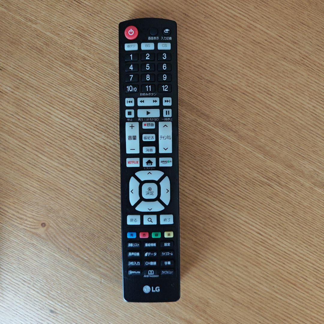 LG LCD 4Kテレビ 43UK6500EJD 43V