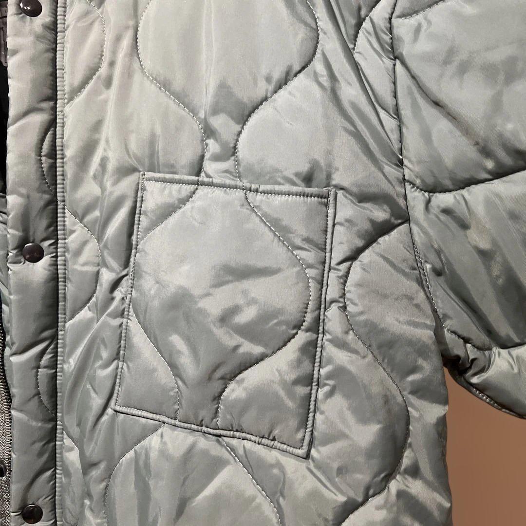 90S アメリカ USAF CWU-9/P キルティング ライナージャケット