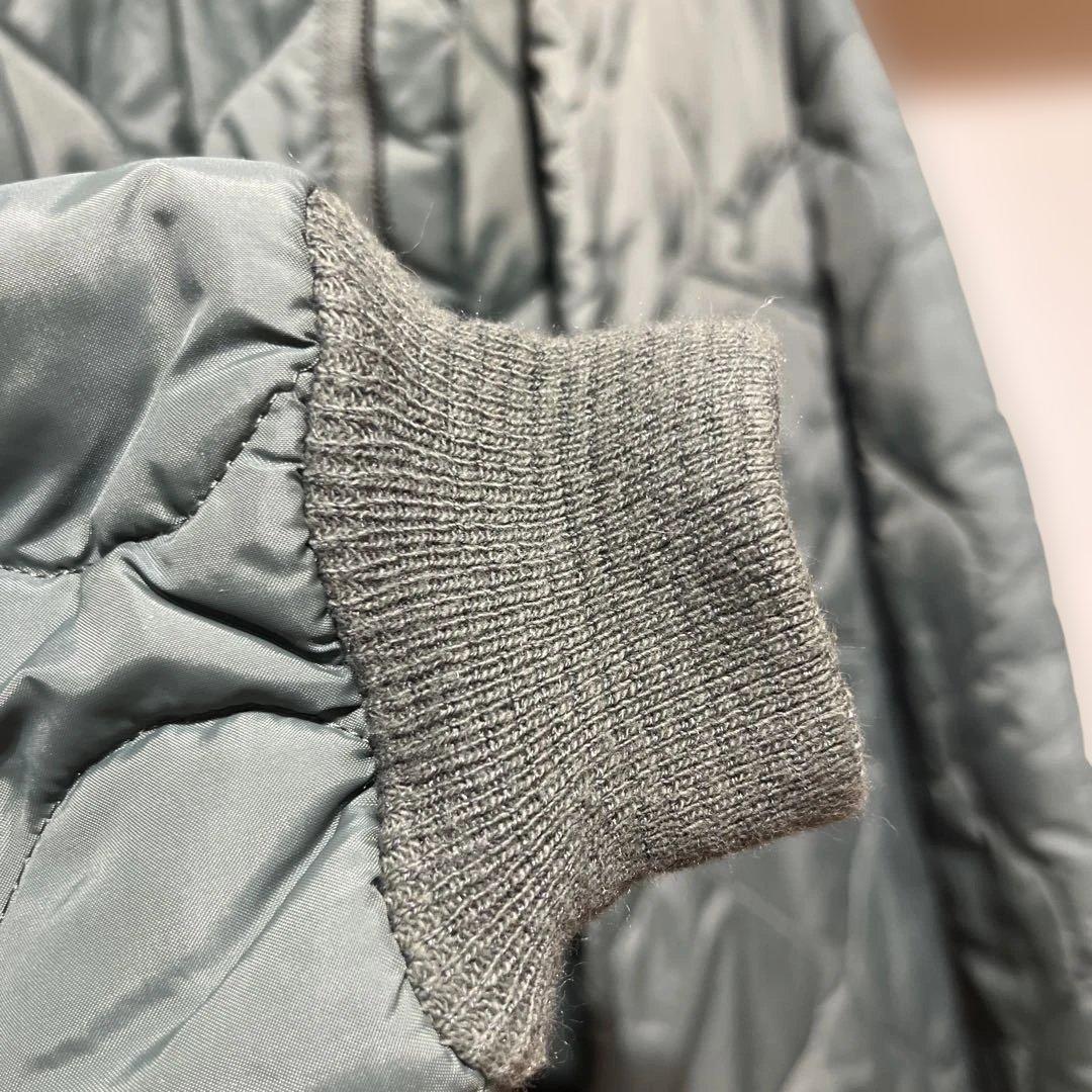 90S アメリカ USAF CWU-9/P キルティング ライナージャケット