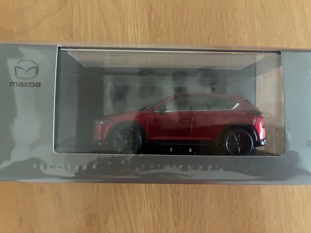 Mazda CX-5 (2021) 1/43 ミニカー