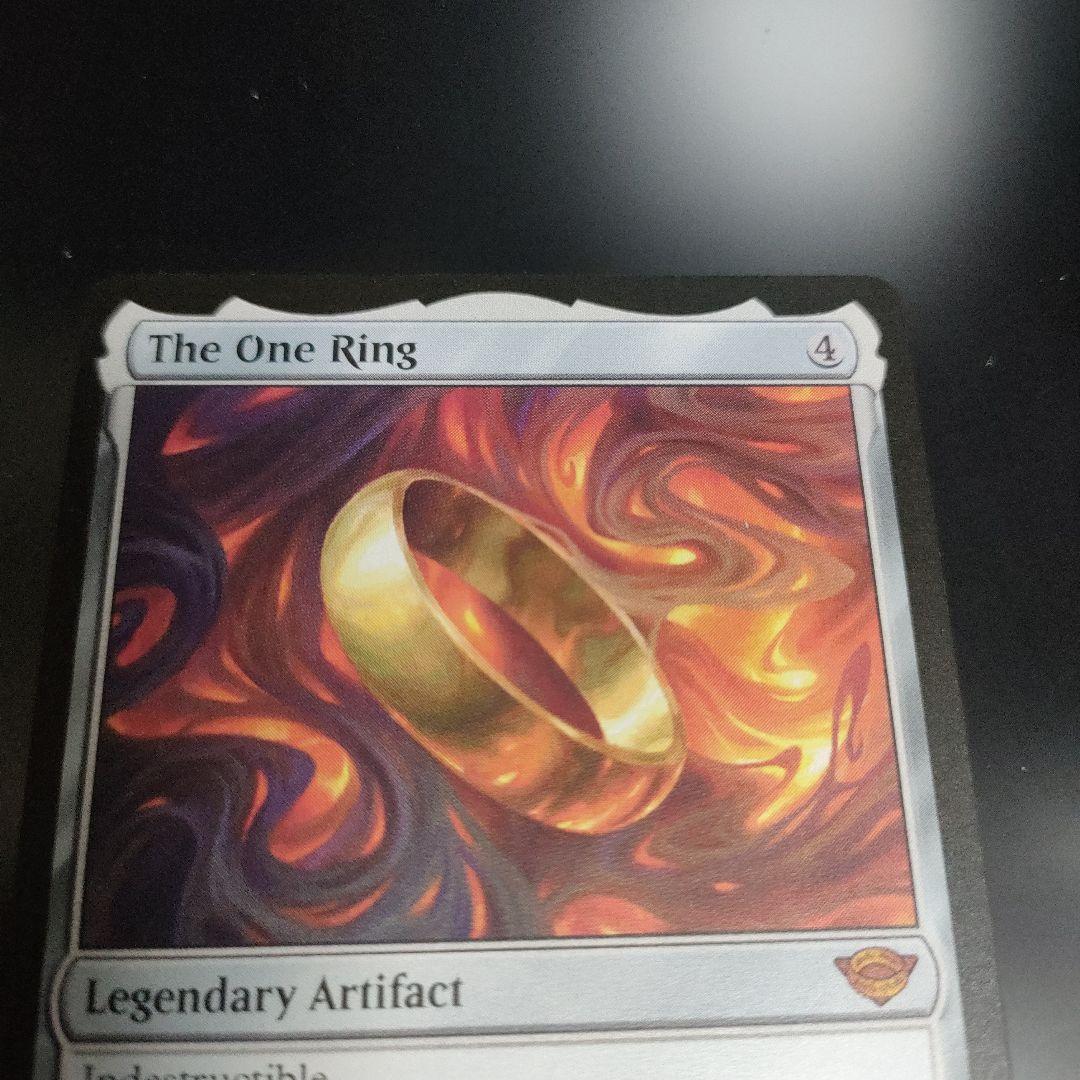 MTG 一つの指輪 LTR 英語版