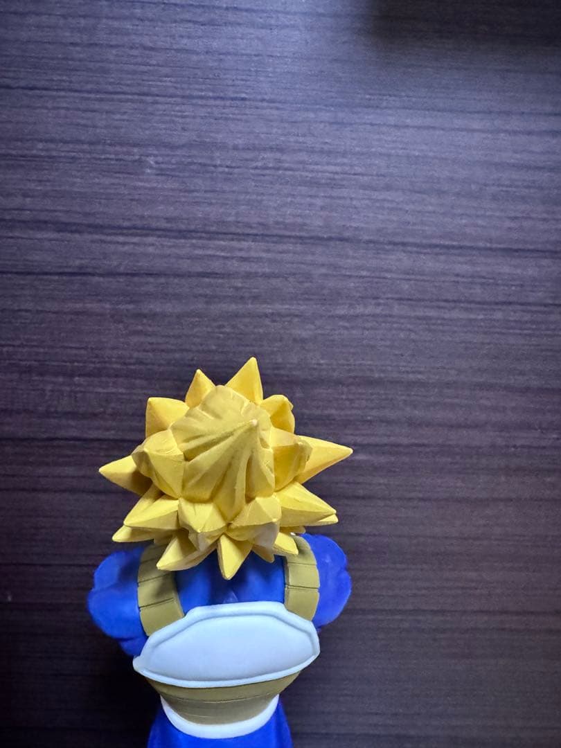 ドラゴンボール 一番くじ メモリーズ 超サイヤ人 ベジータ B賞