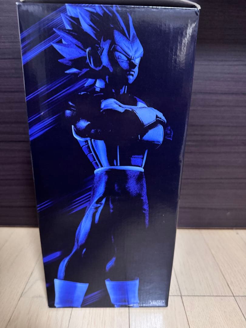 ドラゴンボール 一番くじ メモリーズ 超サイヤ人 ベジータ B賞