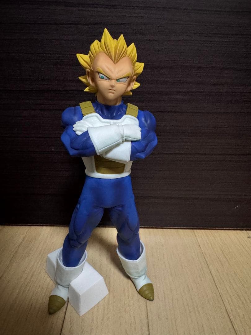 ドラゴンボール 一番くじ メモリーズ 超サイヤ人 ベジータ B賞