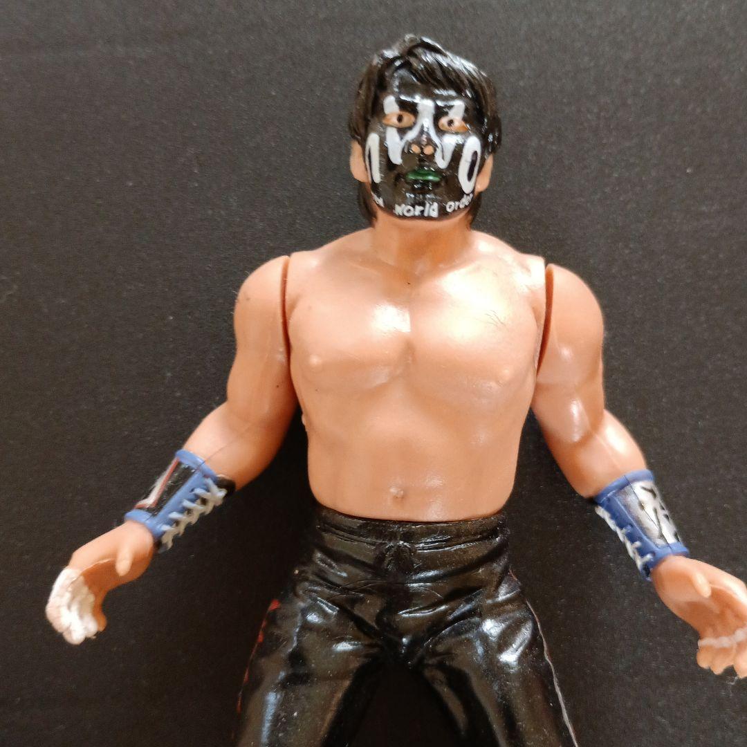 グレートムタ　絶版レアフィギュア　3体セット