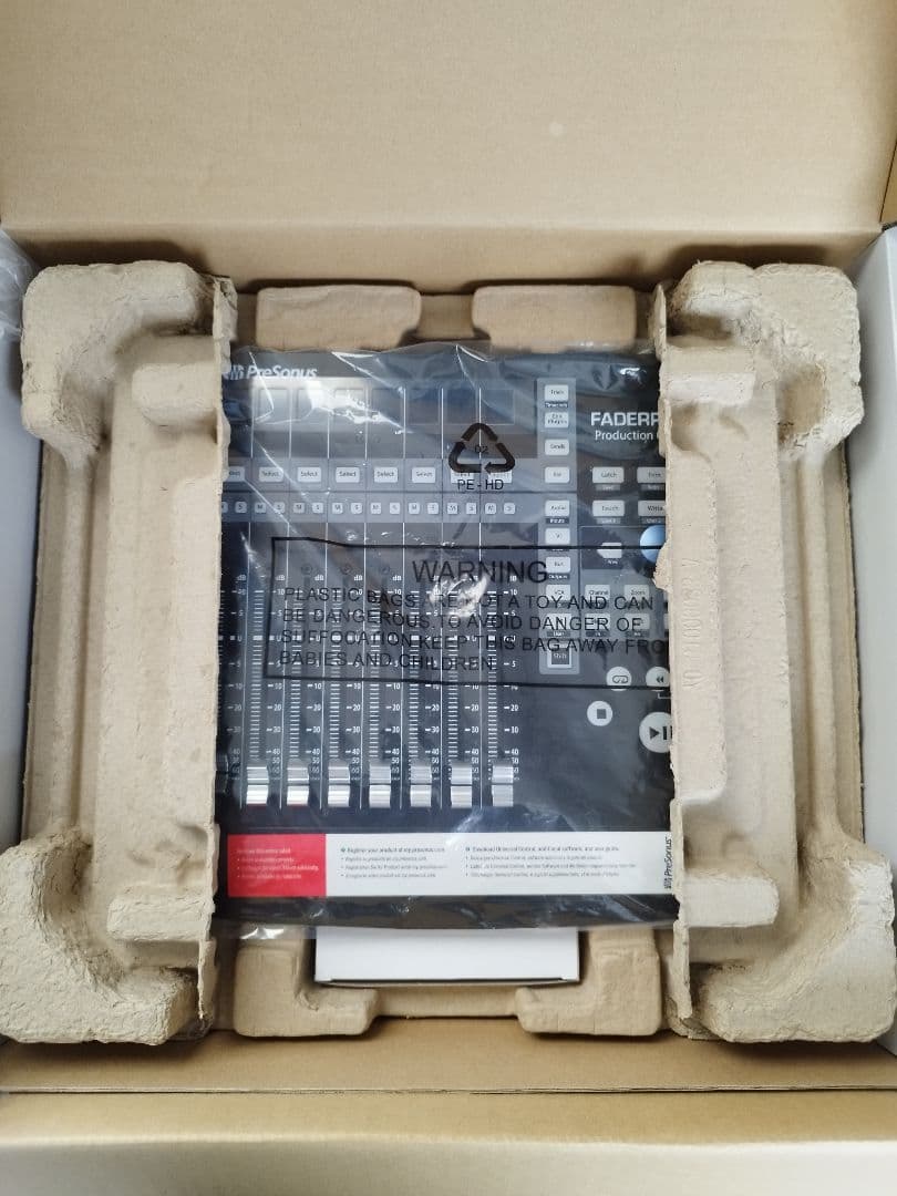 PreSonus Faderport 8 DAWコントローラー超美品