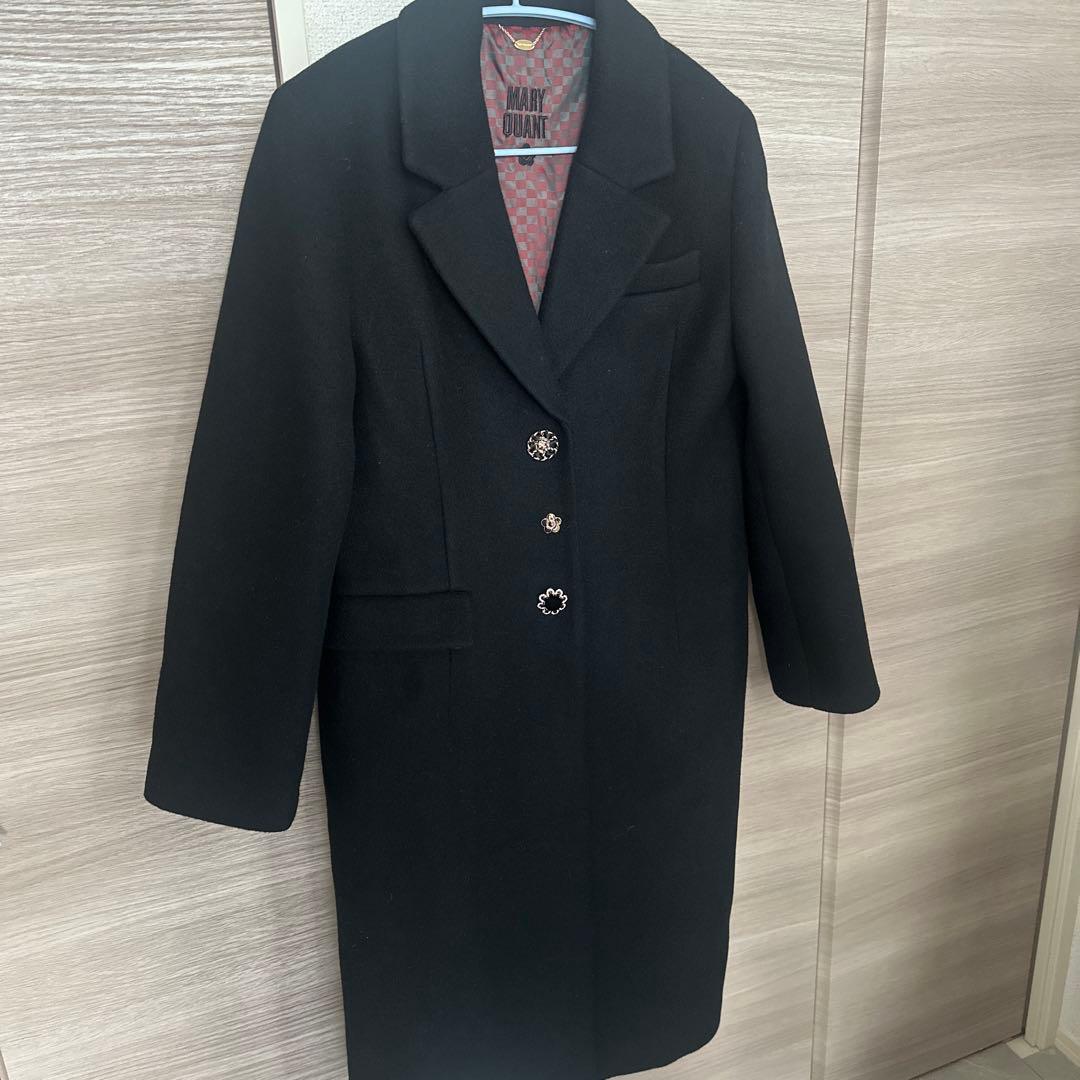 LILY BROWN×MARY QUANT チェスターコート