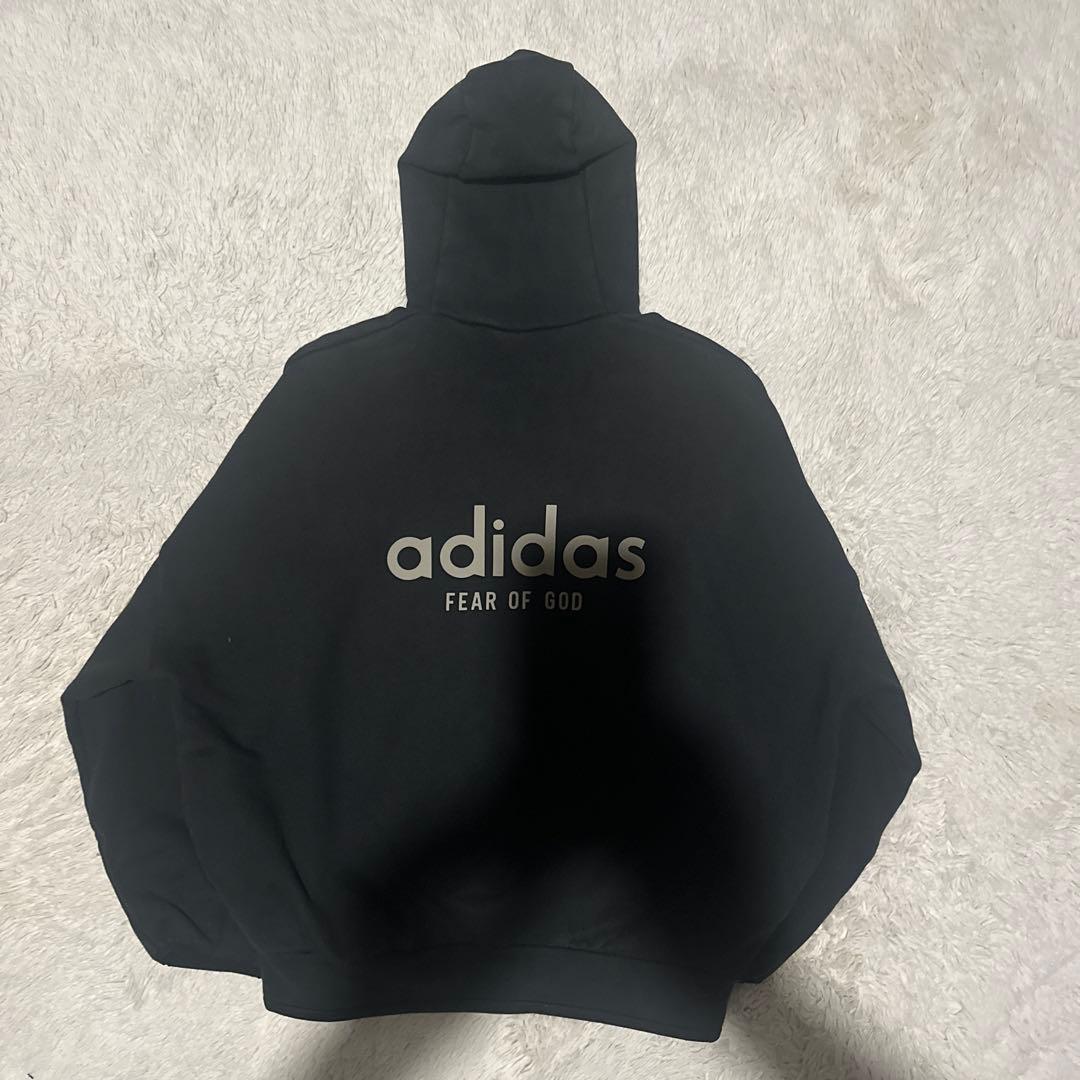 フィアオブゴッド×アディダスのパーカー