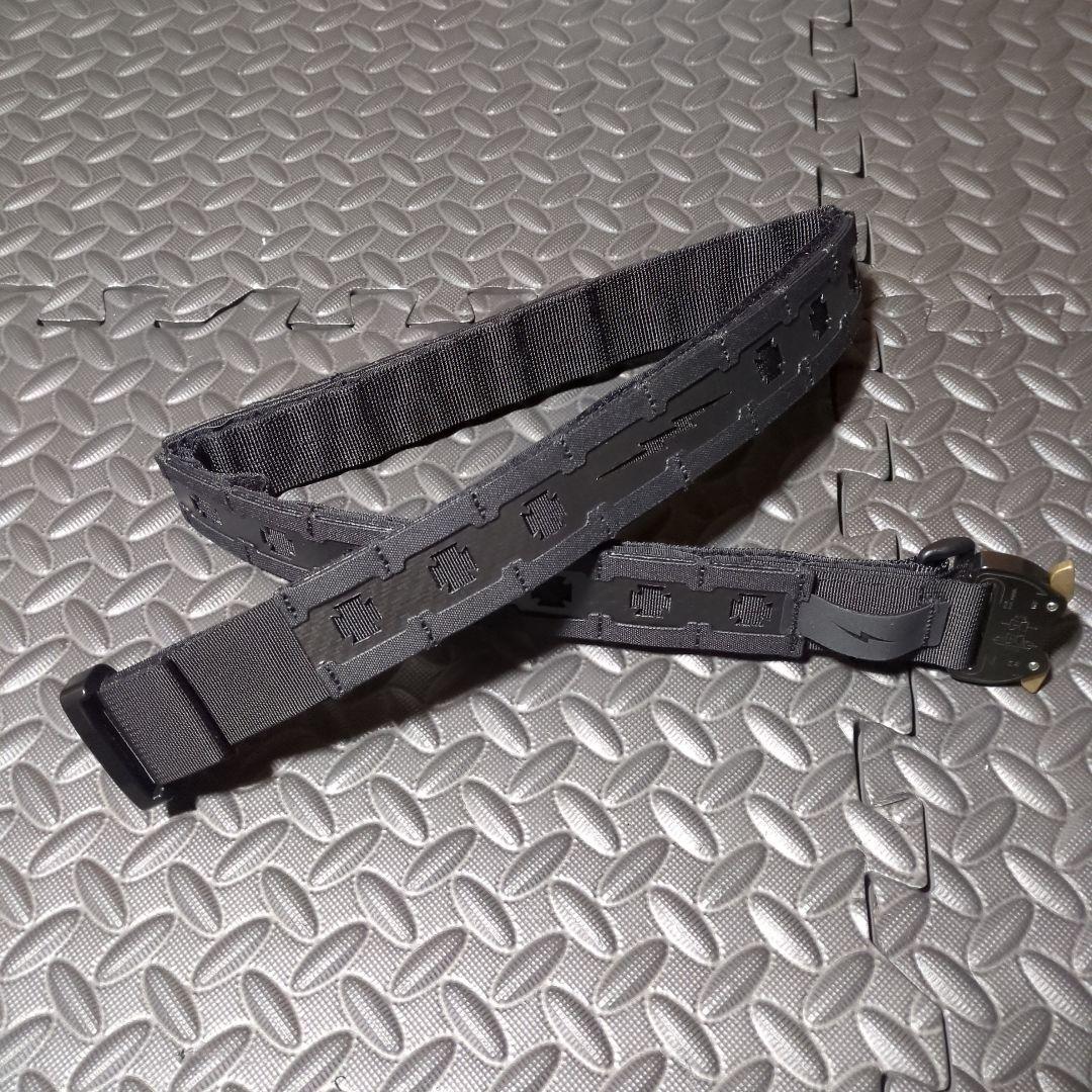 【VTG】BLITZ TAC BELT V2 - Middle / Black