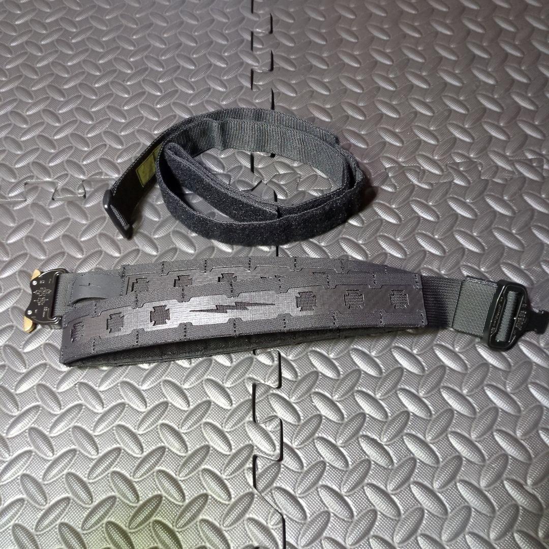 【VTG】BLITZ TAC BELT V2 - Middle / Black