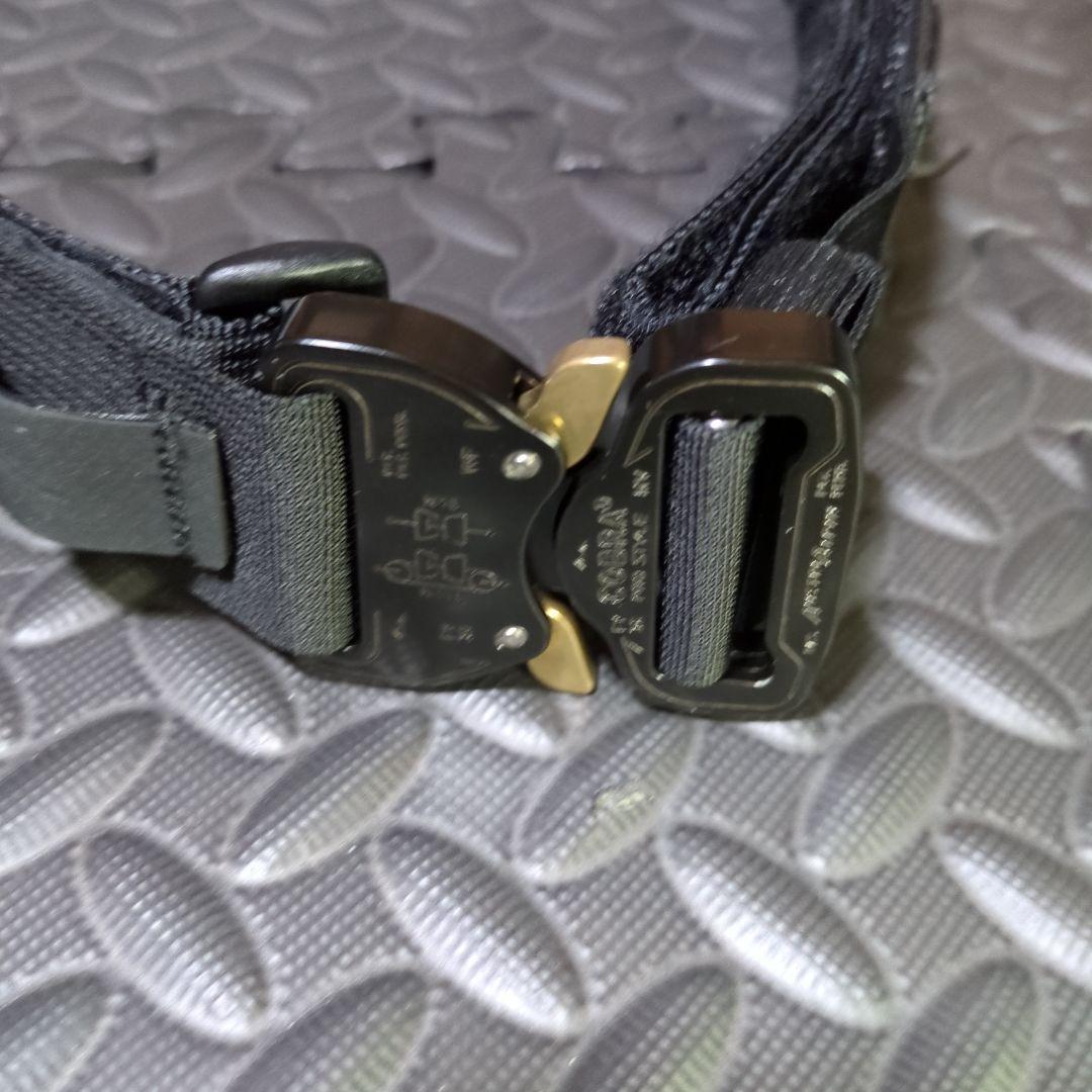 【VTG】BLITZ TAC BELT V2 - Middle / Black