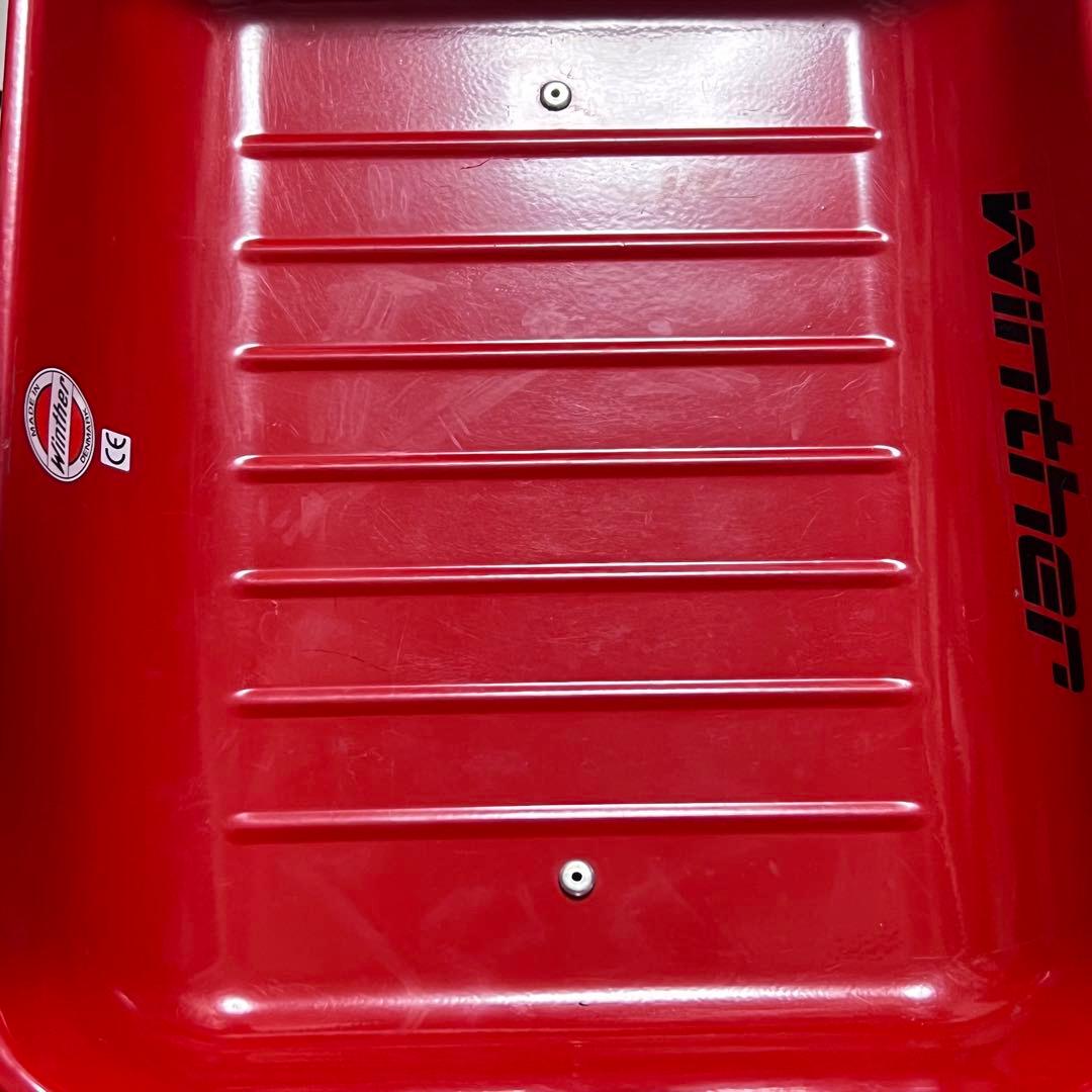 ボーネルンド　ペリカンデザインWinther 三輪車 後部トレー付き　出産祝