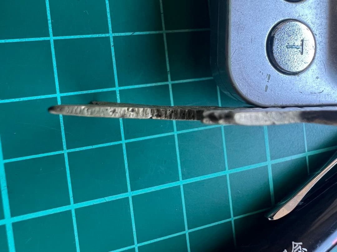 中国絵銭　魚型絵銭