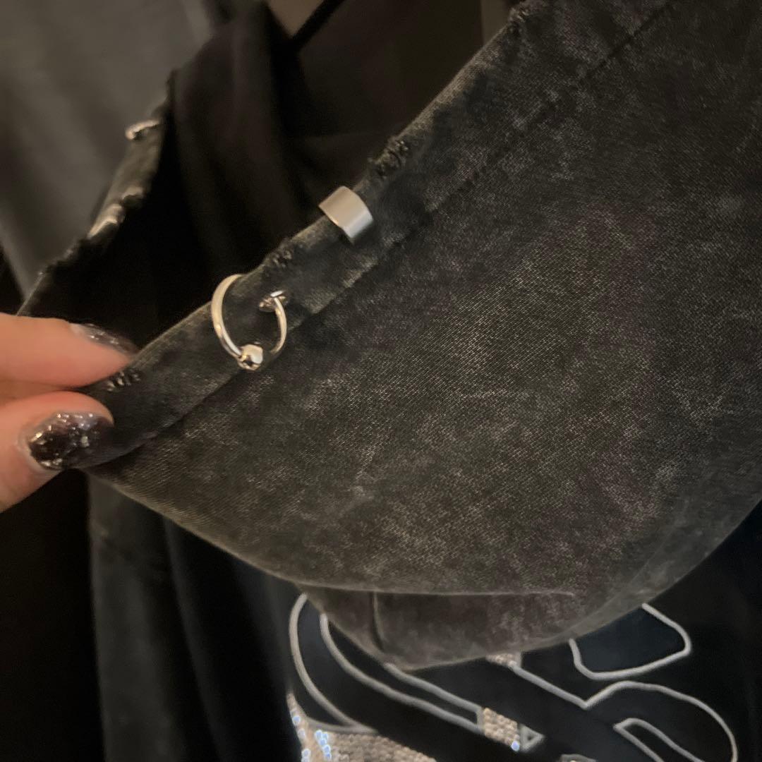 supplier ピアス　パーカー