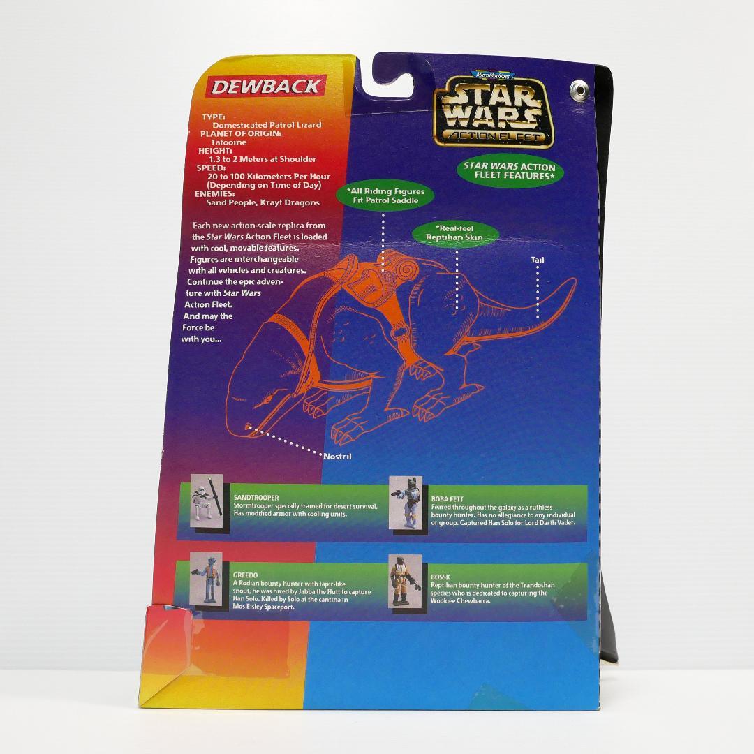 「スター・ウォーズ」マイクロマシーン　アクションフリート　バトルパック　＃３＆４