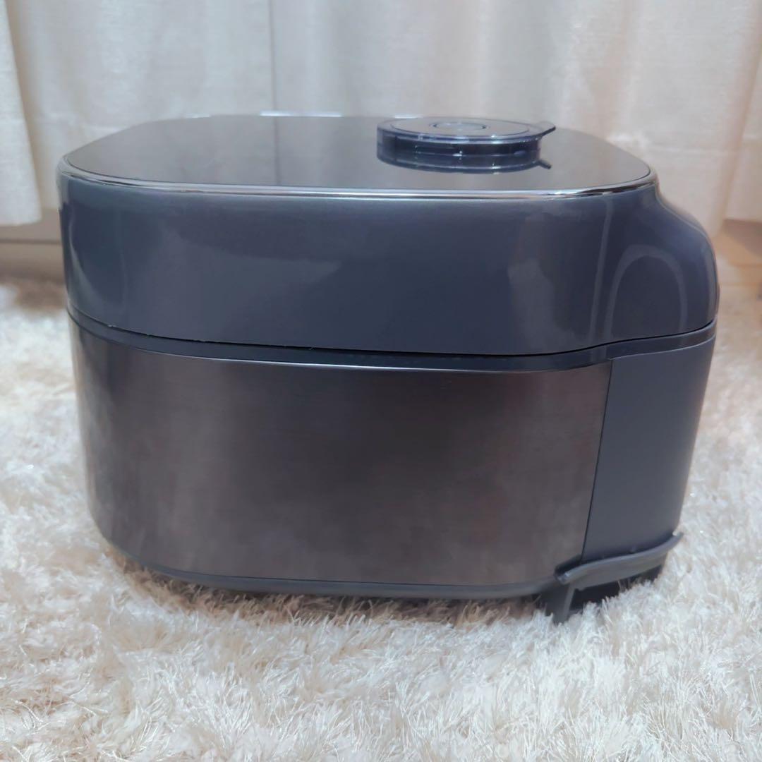 【美品】ティファールT-fal ザ・ライス IHジャー炊飯器 RK880CJP