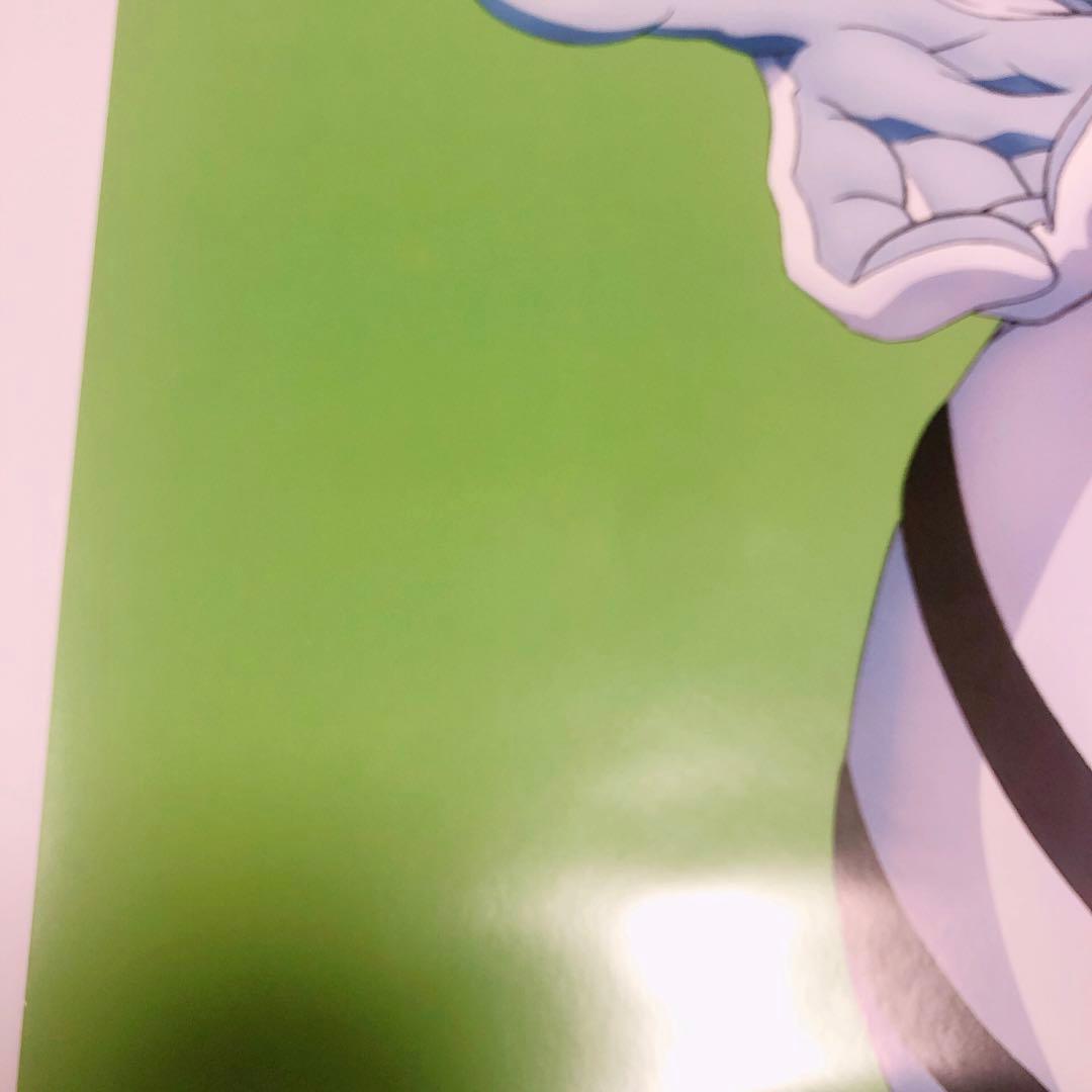 綾波レイ ポスター ローリングストーン 日本版 エヴァ エヴァンゲリオン