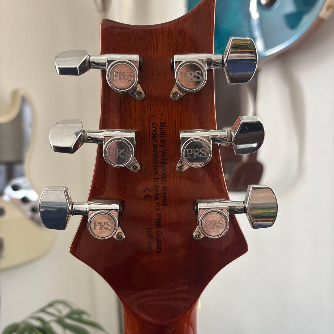 PRS SE Angelus Standard アコースティックギター