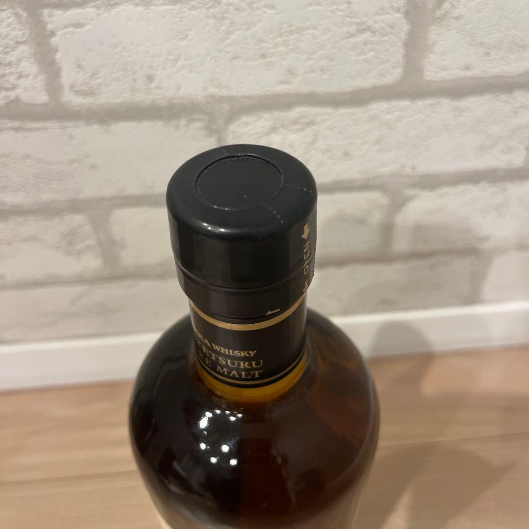 竹鶴ピュアモルトウイスキー 700ml 43%