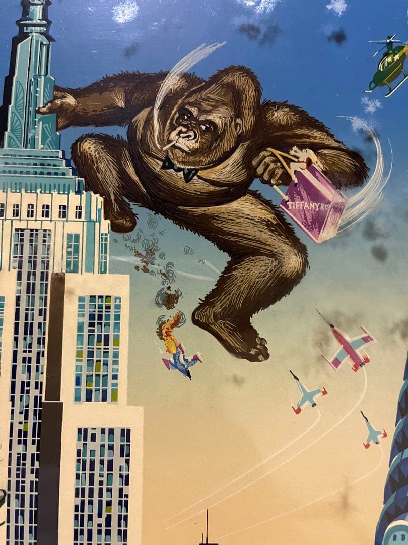 ヒロヤマガタ　フォーシティー　ニューヨーク