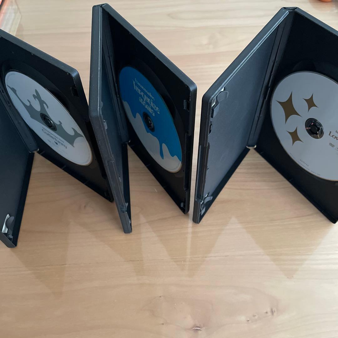 バナナマン ライブ DVDセット