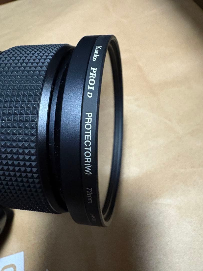 CONTAX RX 一眼レフカメラ LM ZOOM 1:3.5 28-85mm