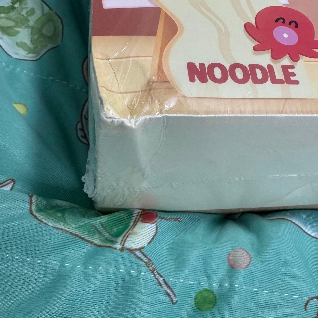 ハンギョドンのラーメン屋さんフィギュア/コンプリート8体セット/海外限定サンリオ