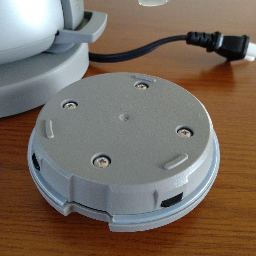 【極美品】BALMUDA (バルミューダ) / The Pot シルバー